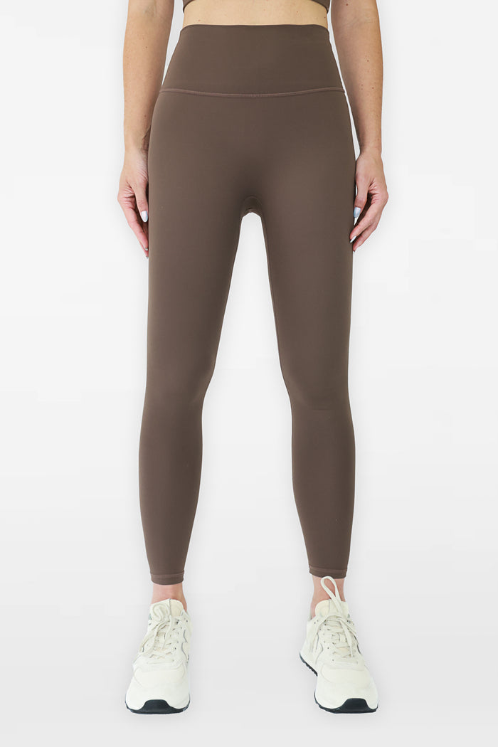 Soft & Sculpt Leggings - Mocha