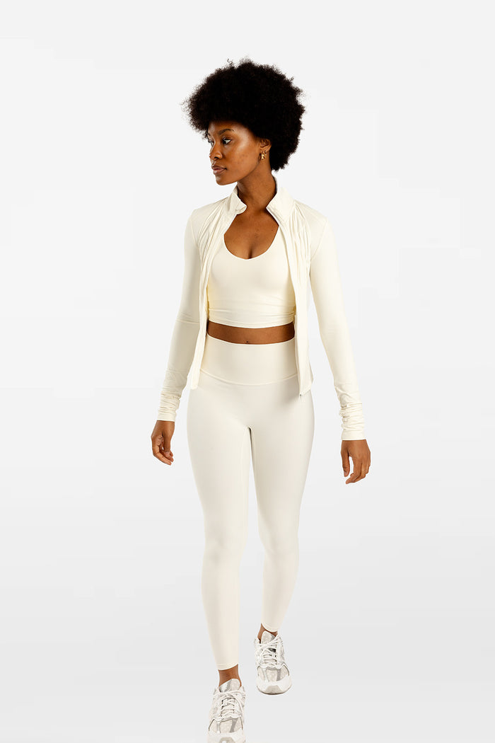 Slick & Lift Leggings - Coconut