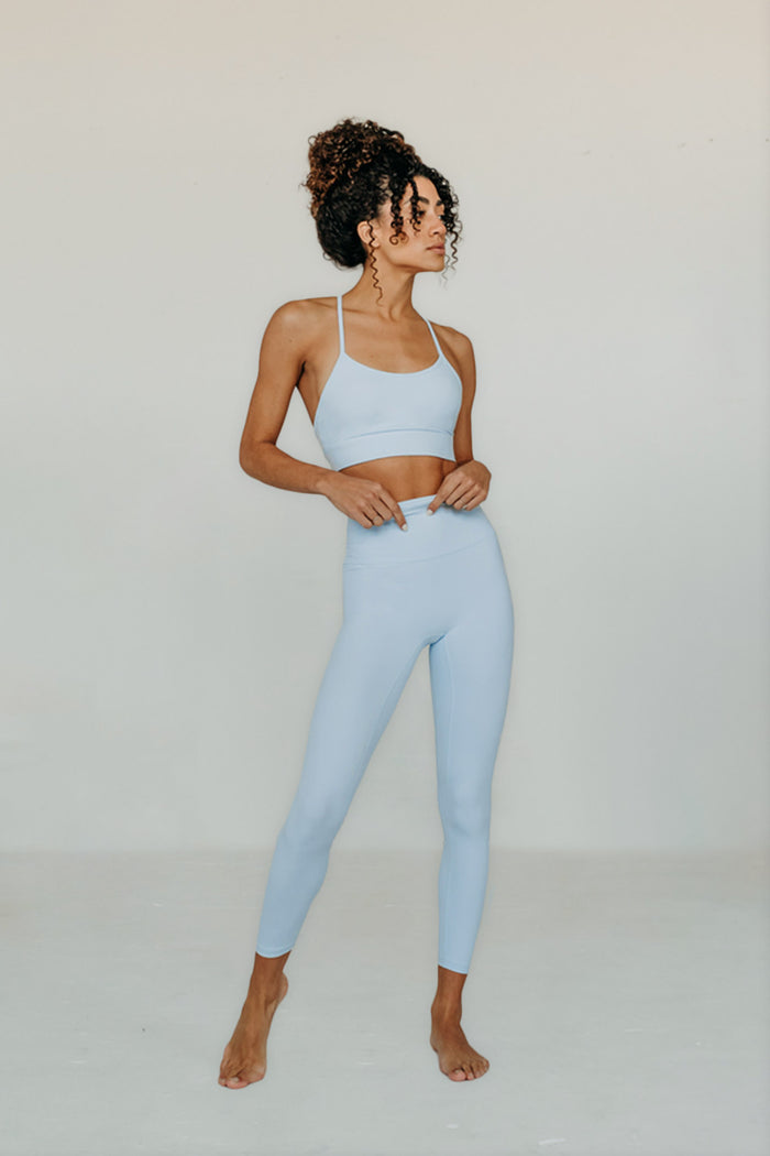 Soft & Sculpt Leggings - Arctic