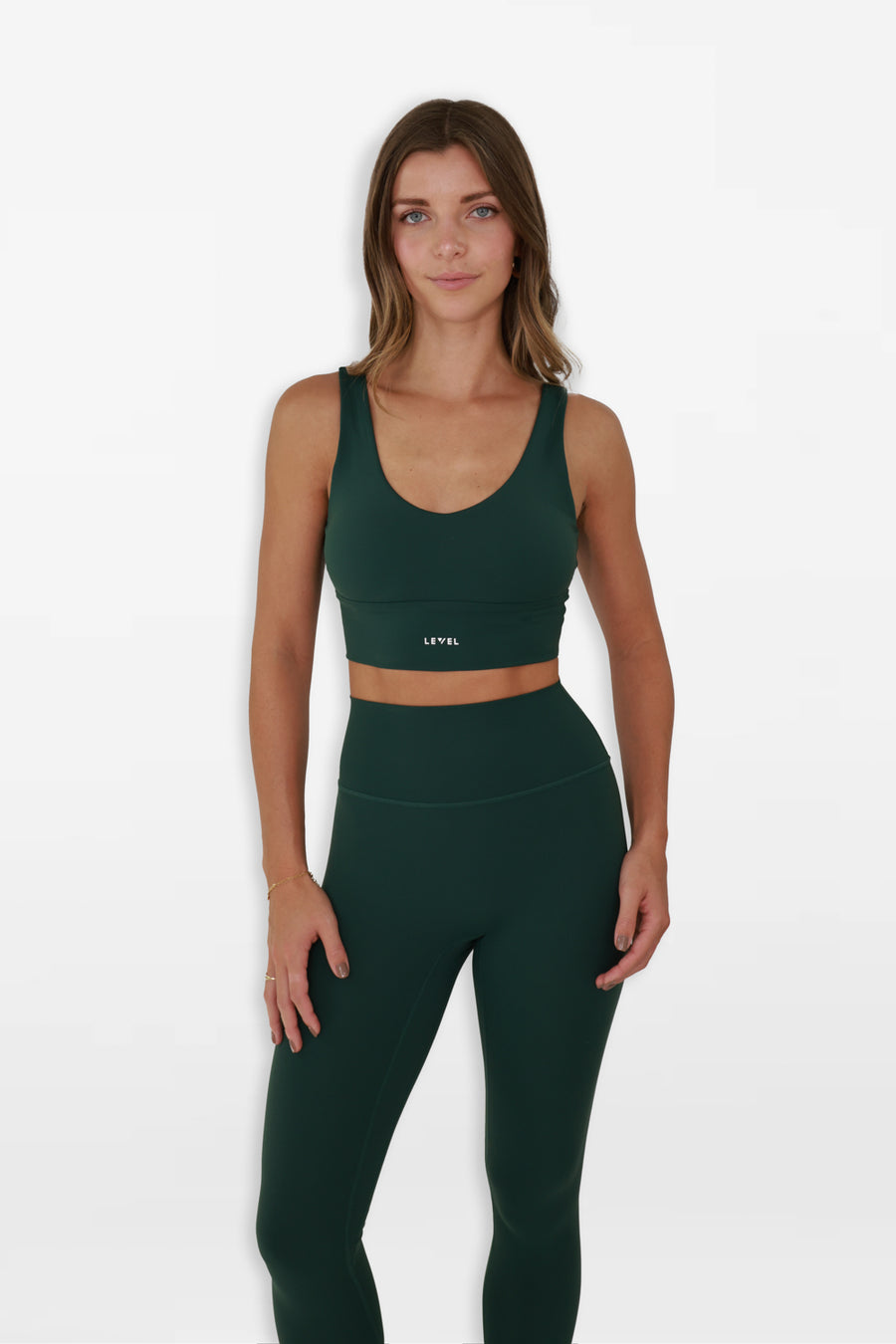Courtside Bra