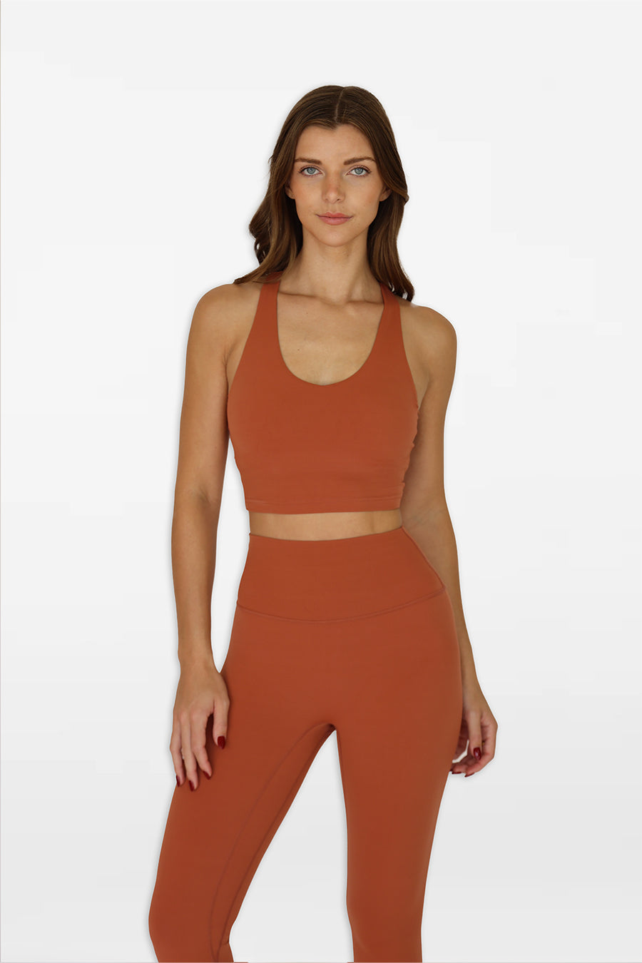 Baseline Crop Bra