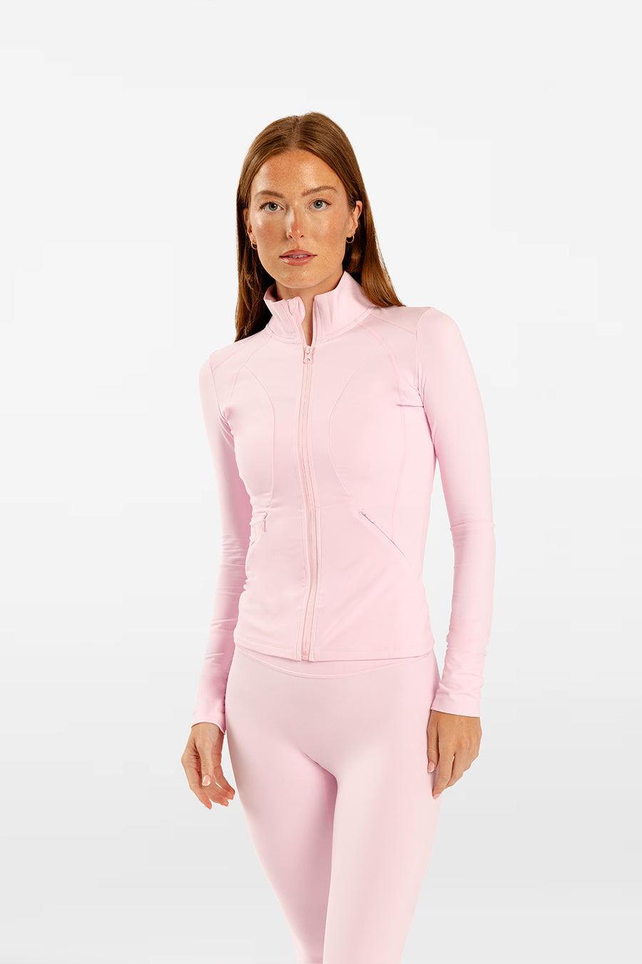 Full Zip Jacket