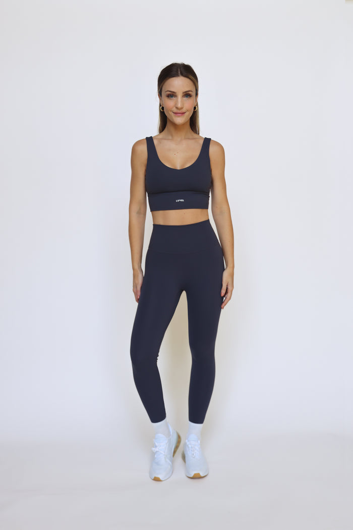 Soft & Sculpt Leggings - Midnight