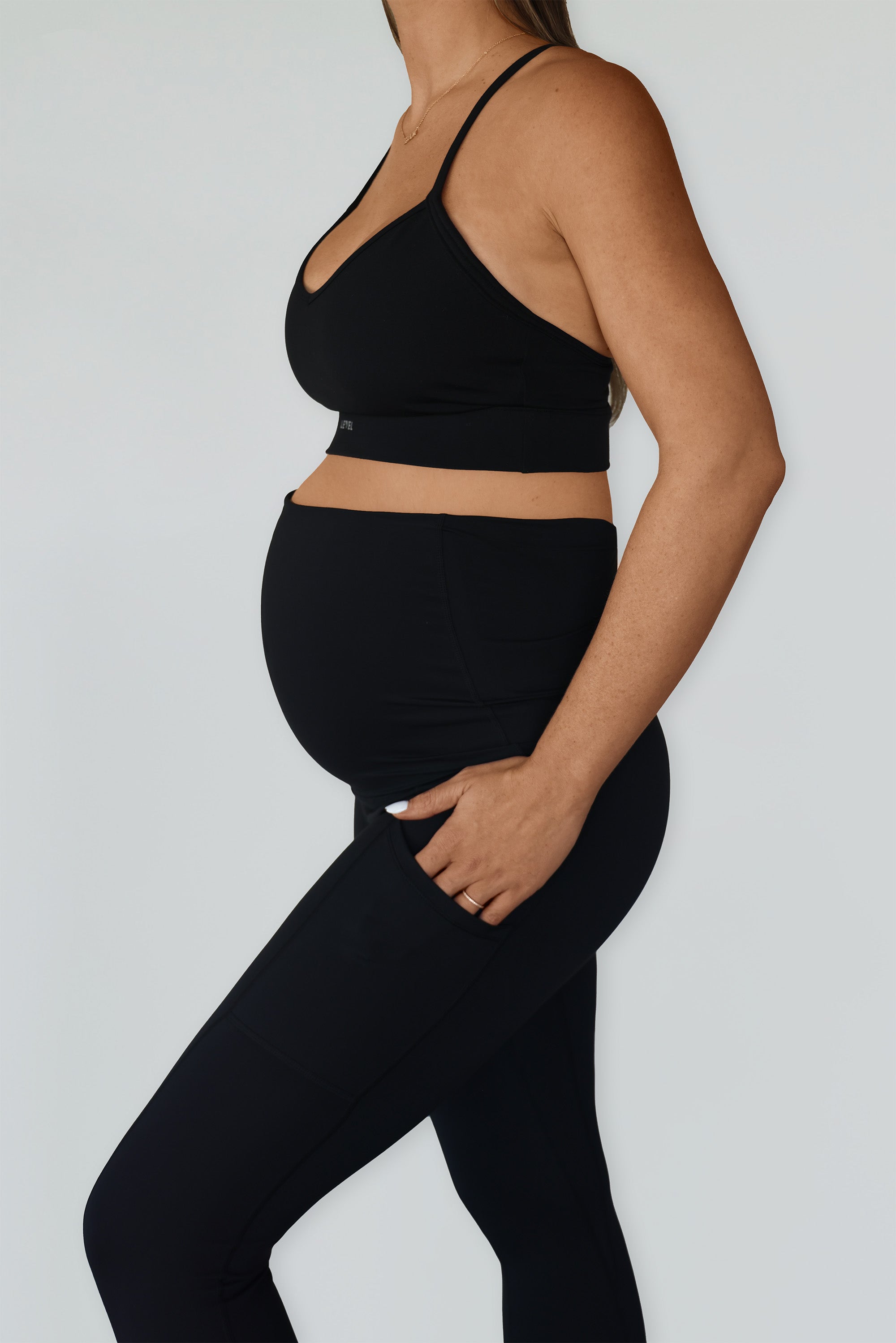 Maternity-leggings sports leggings